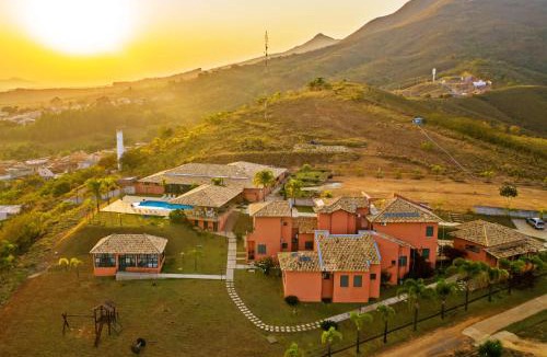 Carmo do Rio Claro Hotel | Varandas da Montanha