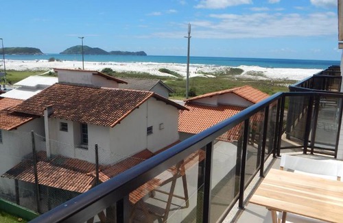 Algodoal Apartment | Varandas da Praia do Forte - Apartamento frente ao Mar
