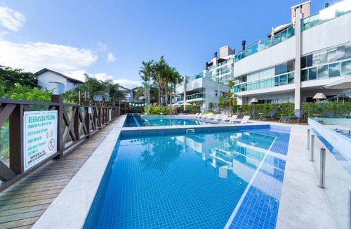 Bombas Apartment | Varandas do Atlântico 01B – Oceanfront Building - 4 Bedrooms - 1 Parking Space | Bombas Beach