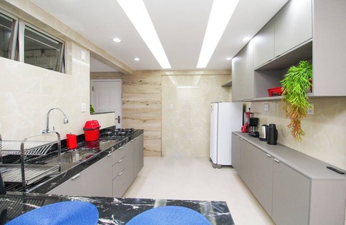 Marco Apartment | Varandas do Bosque - 2 garagens