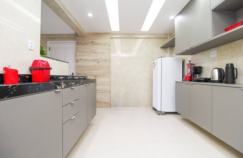 Marco Apartment | Varandas do Bosque - 2 garagens