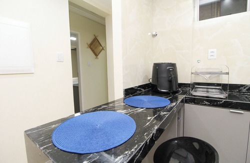 Marco Apartment | Varandas do Bosque - 2 garagens