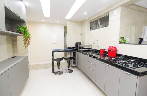 Marco Apartment | Varandas do Bosque - 2 garagens