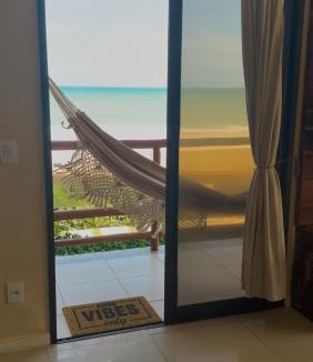 Colonia de Pescadores Apartment | Varandas do Mar - Beachfront Apartment