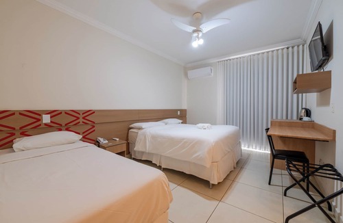 Ouro Preto Hotel | Vektor Hotéis - Unidade Mariana