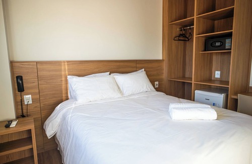 Centro Hotel | VEKTOR HOTEIS ITABIRITO