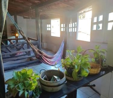 Lencois House | Velho Testamento