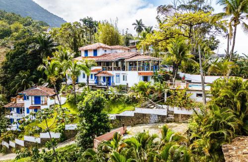 Praia de Borrifos Hotel | VELINN Pousada 8 Ilhas