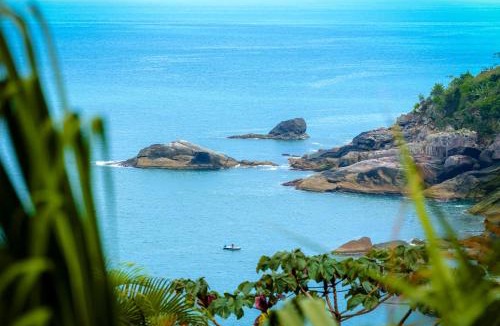 Praia de Borrifos Hotel | VELINN Pousada 8 Ilhas