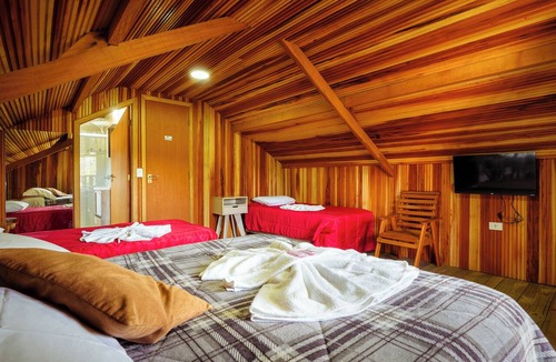 Jardim Europa Hotel | VELINN Pousada Villa Paty II