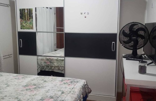 Centro Apartment | Venha experienciar um local simples e nativo da ilha de Florianópolis