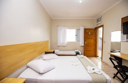 Maranduba Hotel | Venice Hotel Ubatuba