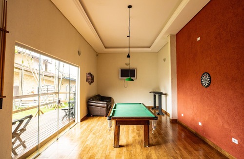 Maranduba Hotel | Venice Hotel Ubatuba