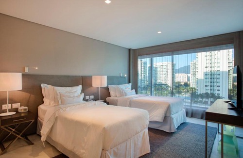Jacarepagua Hotel | Venit Mio Hotel