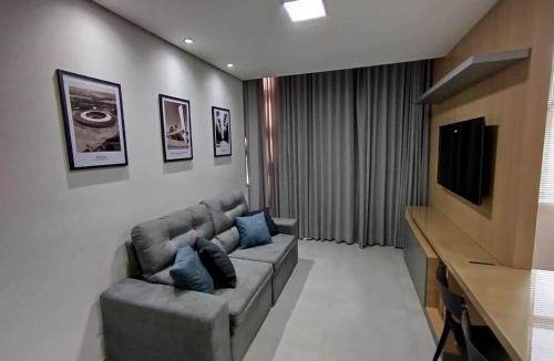 Centro Apartment | Ventana 902 - Apto 1 quarto no coração de BH
