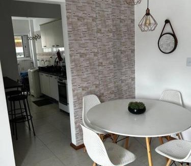 Itajai Apartment | Verão na Praia Brava 100 mts Mar