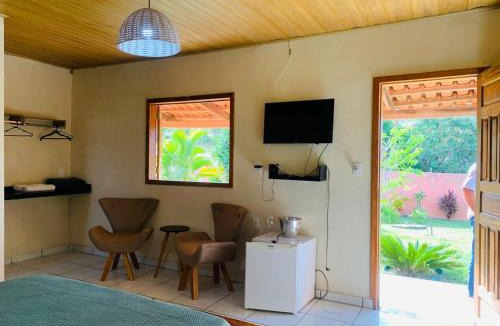 Pirenopolis Apartment | Veraneio Recanto dos Ipês