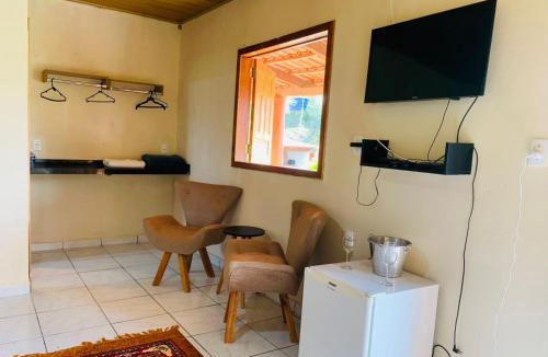 Pirenopolis Apartment | Veraneio Recanto dos Ipês