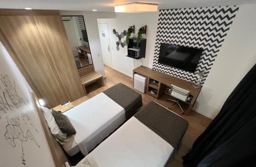 Jacarepagua Apartment | Verano Stay Flat Barra Olímpica