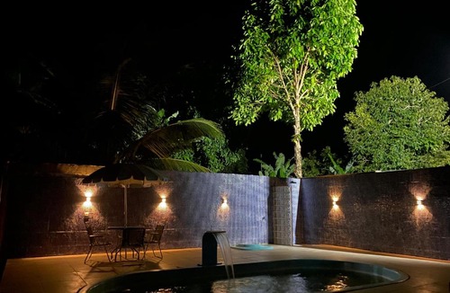 Aritagua House | Verde e mar