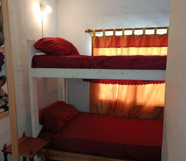 Olavarria House | Verde limón