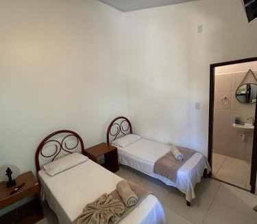 Vila do Abraao House | Verde Mar Ilha Grande