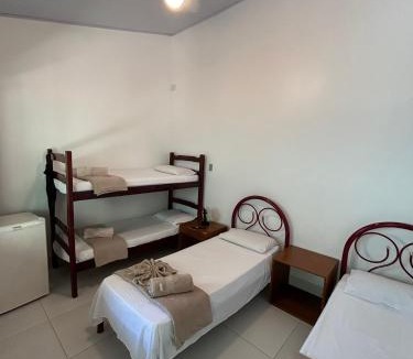 Vila do Abraao House | Verde Mar Ilha Grande