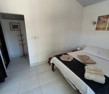 Vila do Abraao House | Verde Mar Ilha Grande