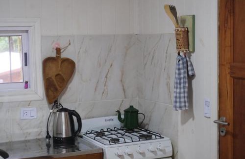 Leandro N. Alem House | VerdeMonte - Cabaña Lapacho