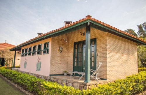 Carrancas Hotel | Verdes Em Cantos Pousada