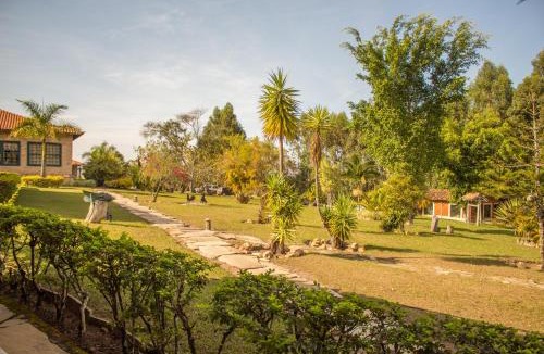 Carrancas Hotel | Verdes Em Cantos Pousada