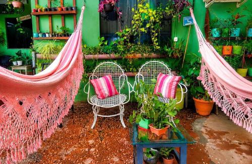 Palmas House | Verdes Hostel Palmas-TO