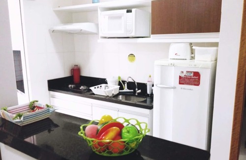 Pousada do Rio Quente Apartment | Veredas ApartsHotel in Rio Quente