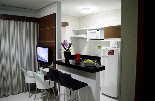 Pousada do Rio Quente Apartment | Veredas ApartsHotel in Rio Quente