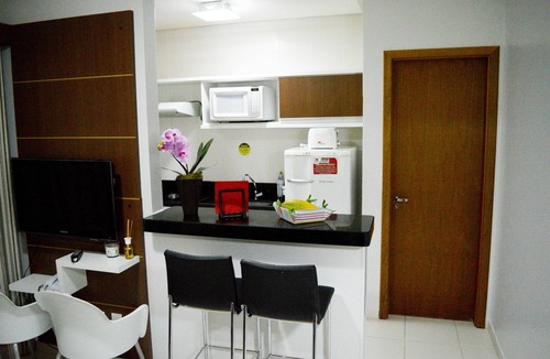 Pousada do Rio Quente Apartment | Veredas ApartsHotel in Rio Quente