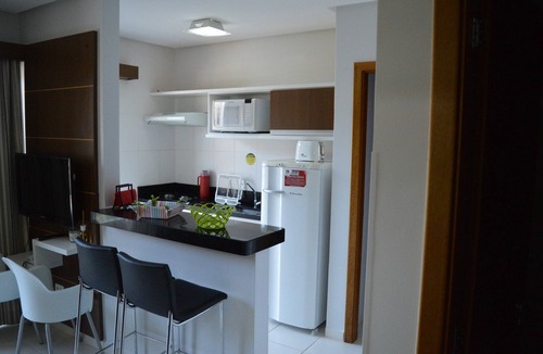 Pousada do Rio Quente Apartment | Veredas ApartsHotel in Rio Quente