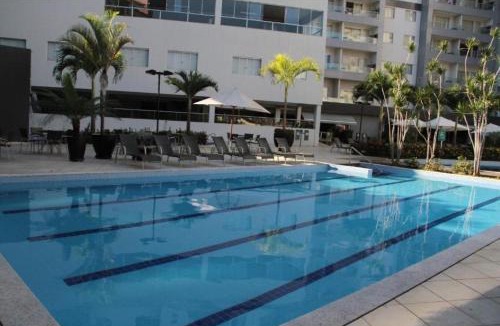 Pousada do Rio Quente Apartment | Veredas do Rio Quente Hotel Flat novo