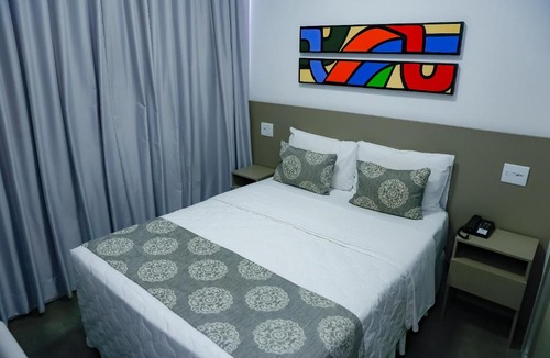 Padre Liberio Hotel | Verona Tower Hotel