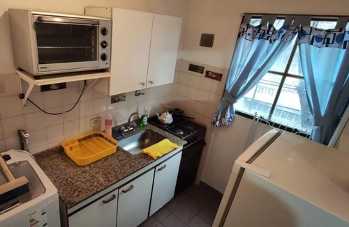 Balvanera Apartment | Versatile 2-Room Rental in Balvanera: Comfort and Charm