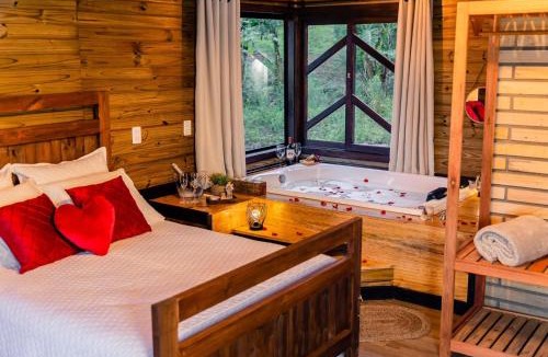 Praia Grande Cabin | Vertente dos Canyons