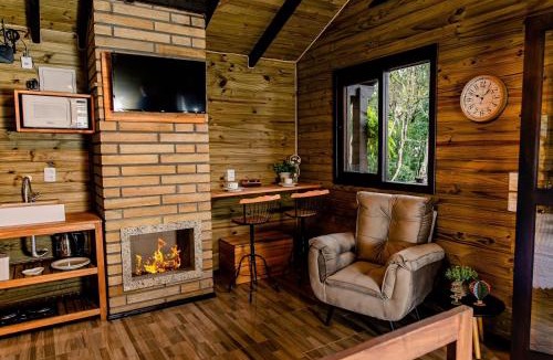 Praia Grande Cabin | Vertente dos Canyons