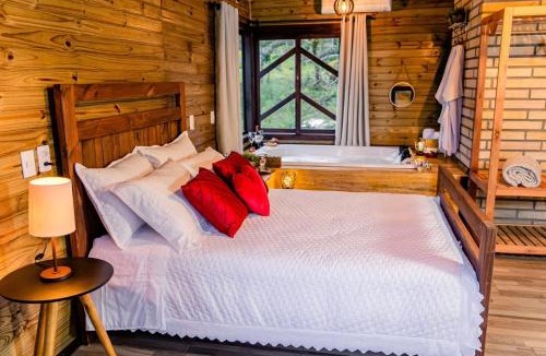 Praia Grande Cabin | Vertente dos Canyons