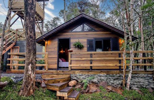 Praia Grande Cabin | Vertente dos Canyons