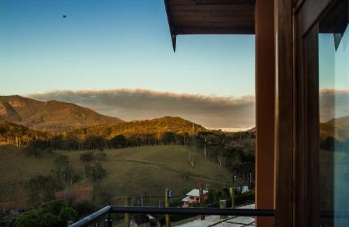 Santo Antonio do Pinhal Resort | Vertentes da Mantiqueira - Chalés