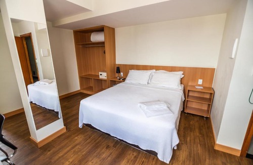 Santa Efigenia Hotel | Vertentes Suítes Hotel