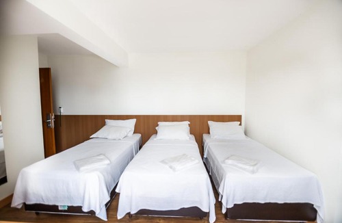 Santa Efigenia Hotel | Vertentes Suítes Hotel