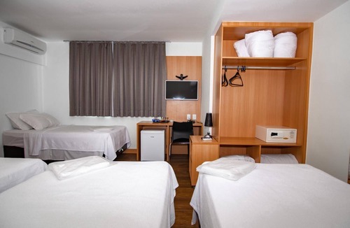 Santa Efigenia Hotel | Vertentes Suítes Hotel