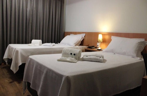 Santa Efigenia Hotel | Vertentes Suítes Hotel