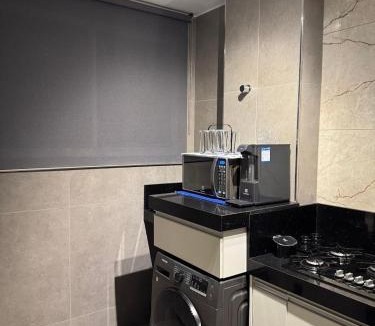 Patrimonio Apartment | Vertice House - Copacabana