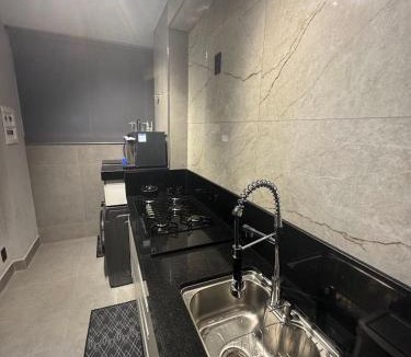 Patrimonio Apartment | Vertice House - Copacabana